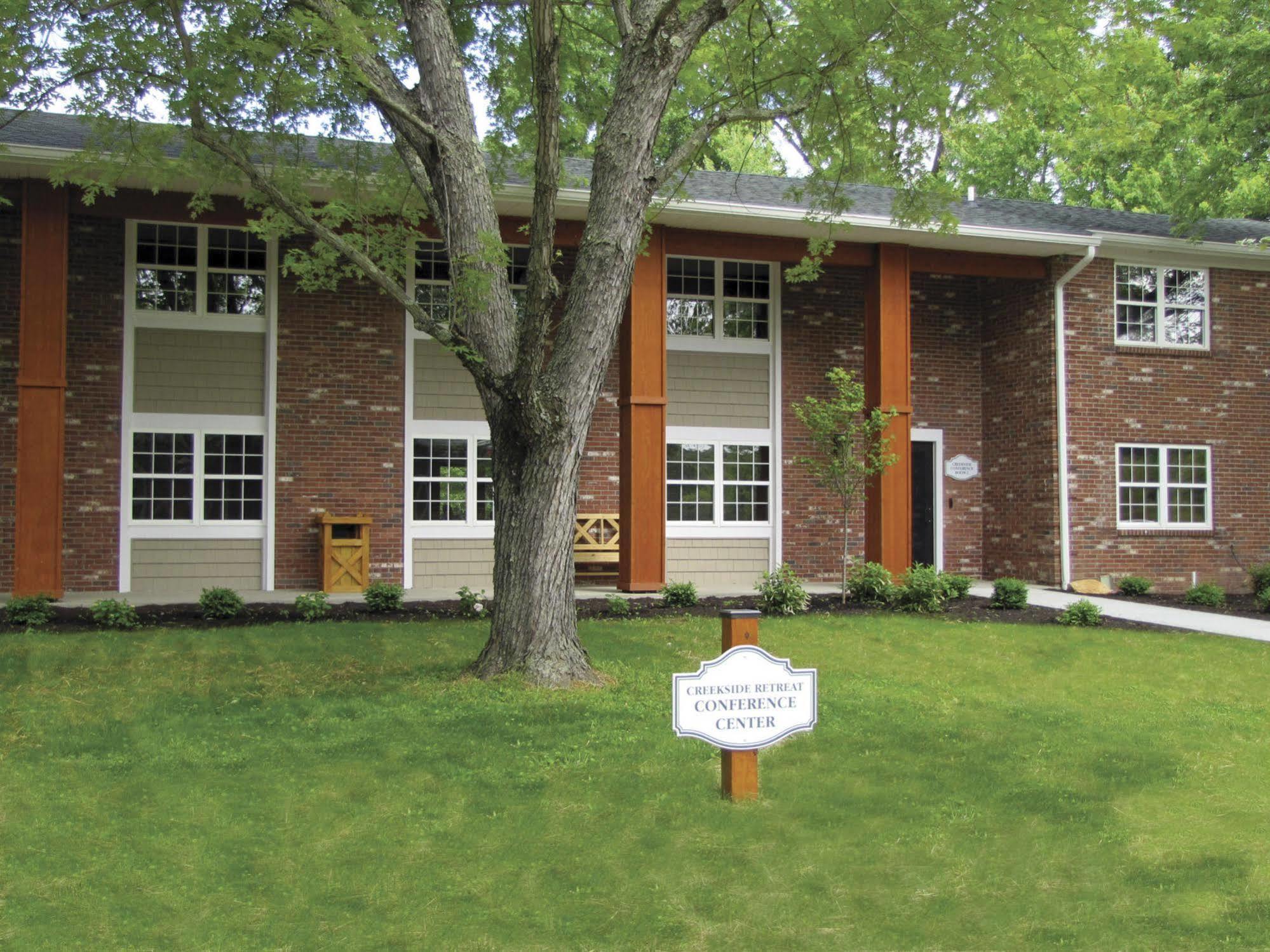 מלון נאשוויל Creekside Retreat מראה חיצוני תמונה