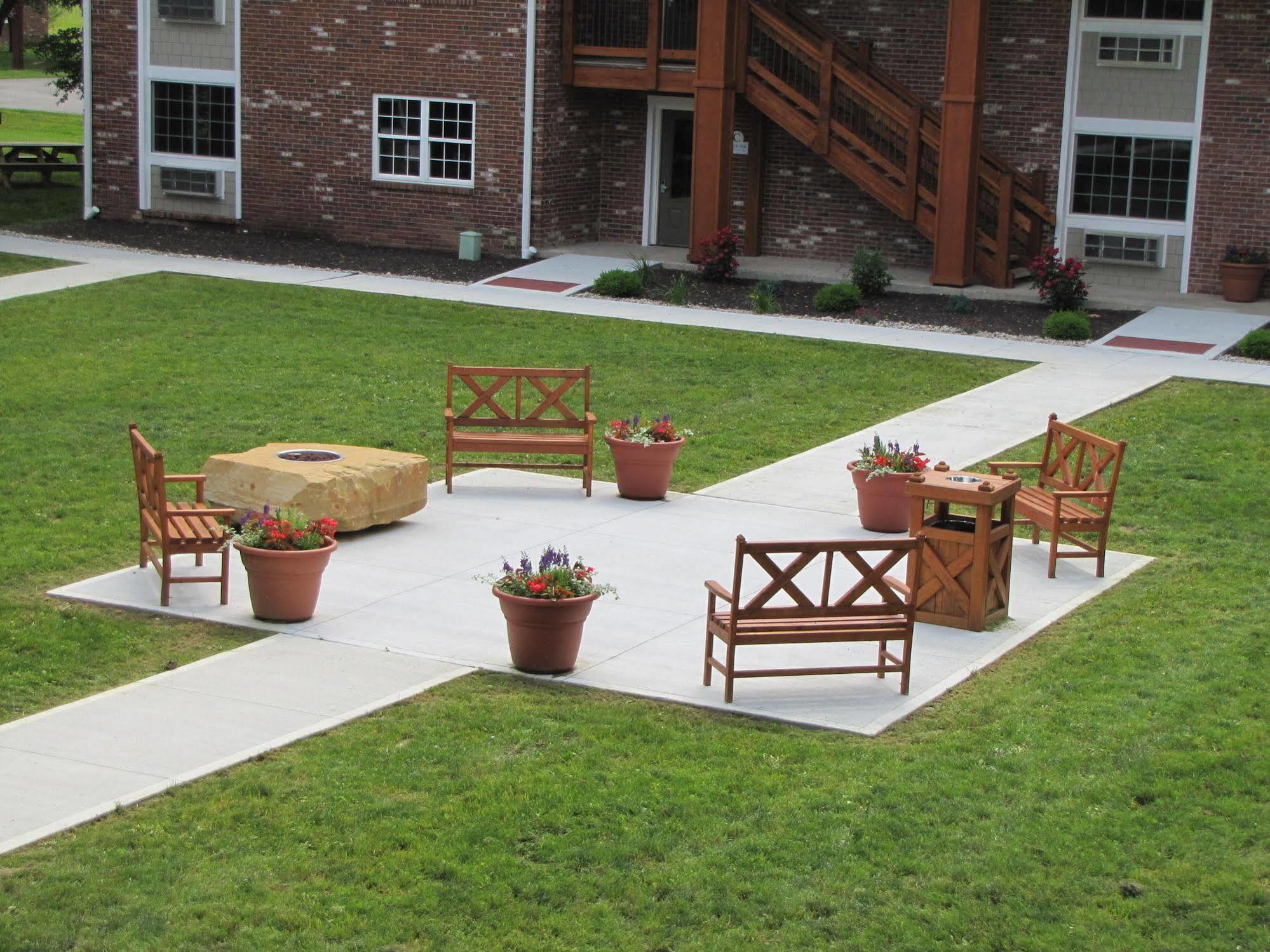 מלון נאשוויל Creekside Retreat מראה חיצוני תמונה